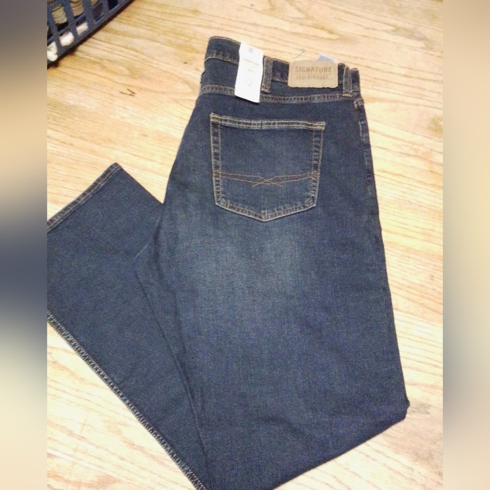 Men's signature Levi's Strauss company